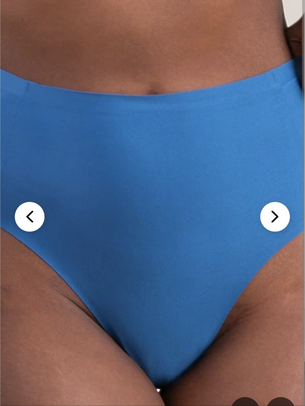 Truekind Shapermint Mid-Waist Seamless Stretch Comfort Briefs